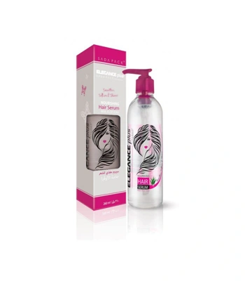 Elegance Plus Hair Serum Aloe Vera 300ml főképe